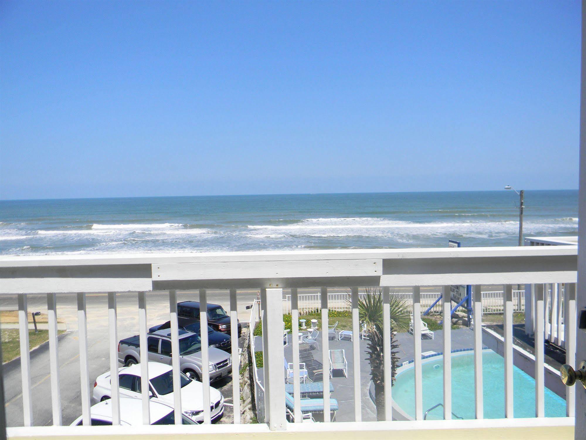 Topaz Motel - Flagler Beach Exteriér fotografie