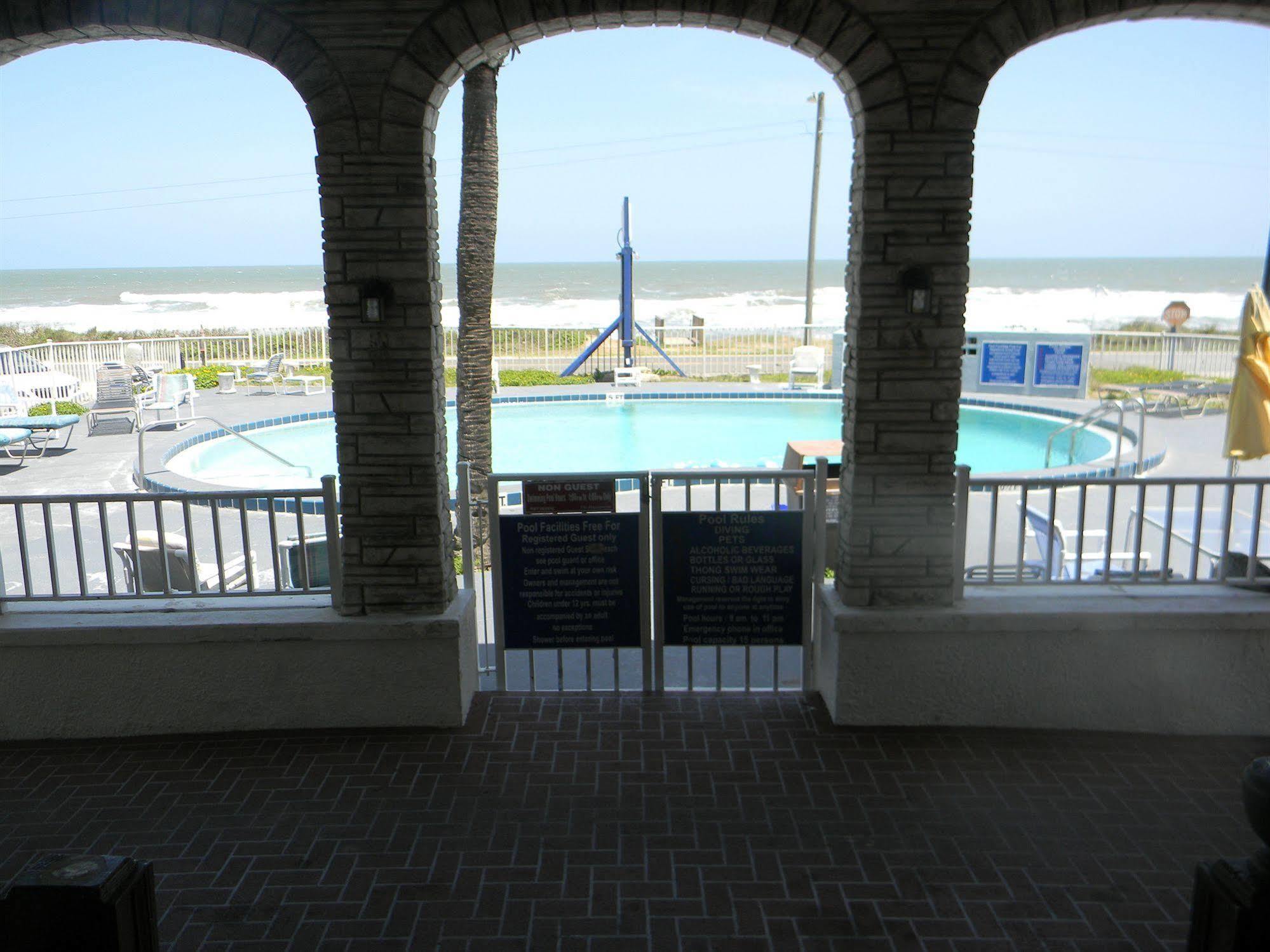 Topaz Motel - Flagler Beach Exteriér fotografie