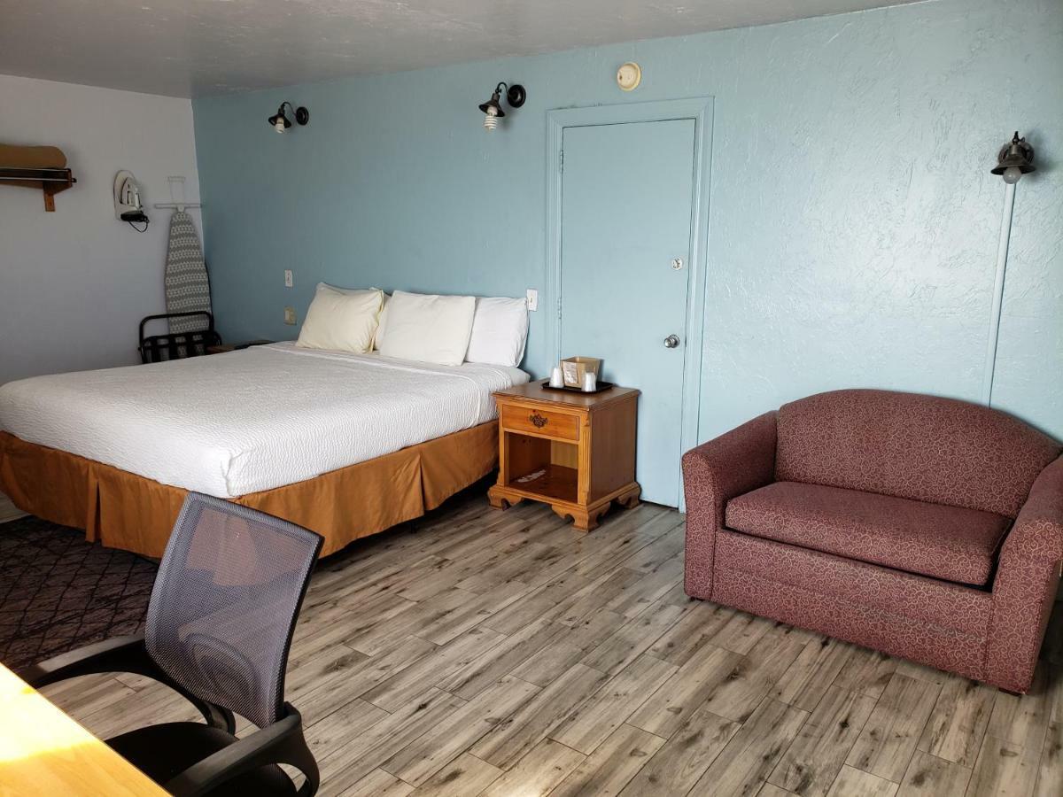 Topaz Motel - Flagler Beach Exteriér fotografie