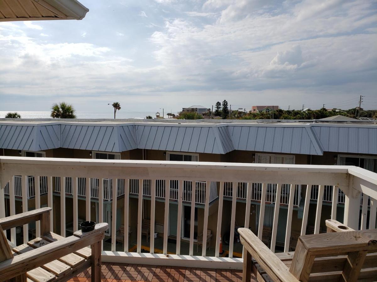Topaz Motel - Flagler Beach Exteriér fotografie