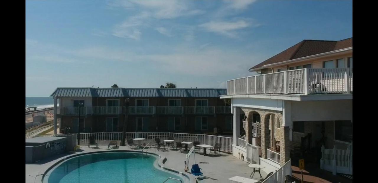 Topaz Motel - Flagler Beach Exteriér fotografie