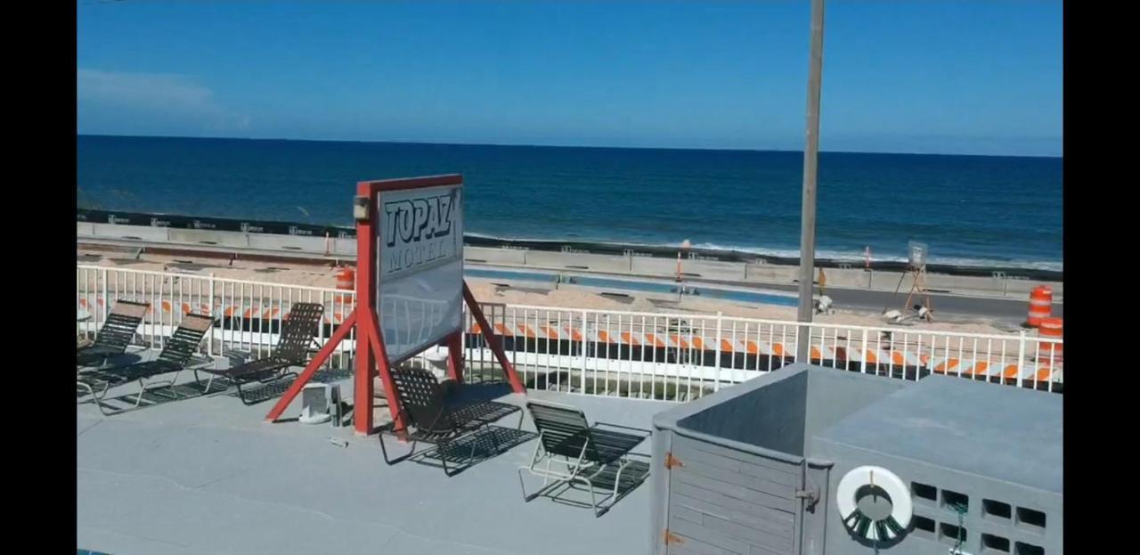 Topaz Motel - Flagler Beach Exteriér fotografie